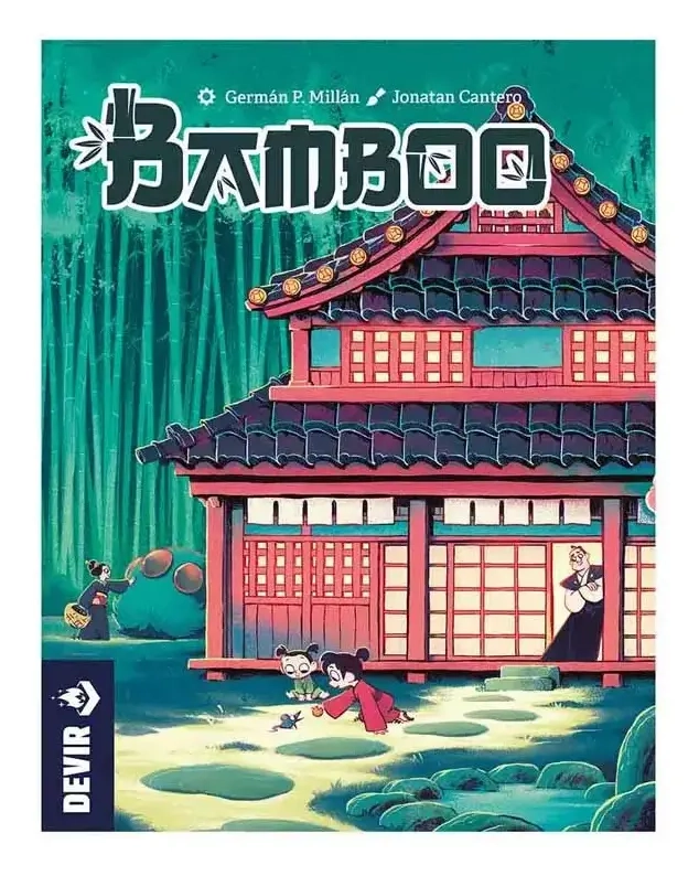 Bamboo Reprint - EN