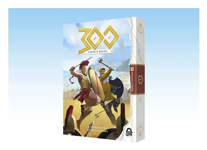 300: Earth & Water - EN