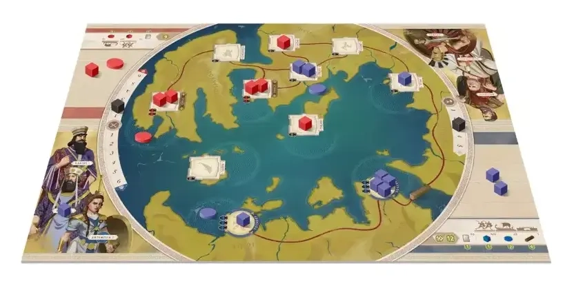 300: Earth & Water - EN