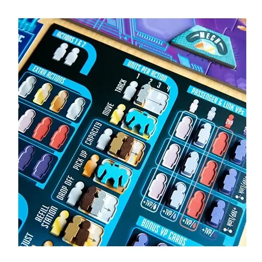 Maglev Maps Volume 1 - EN