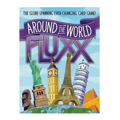 Fluxx Around the World - EN