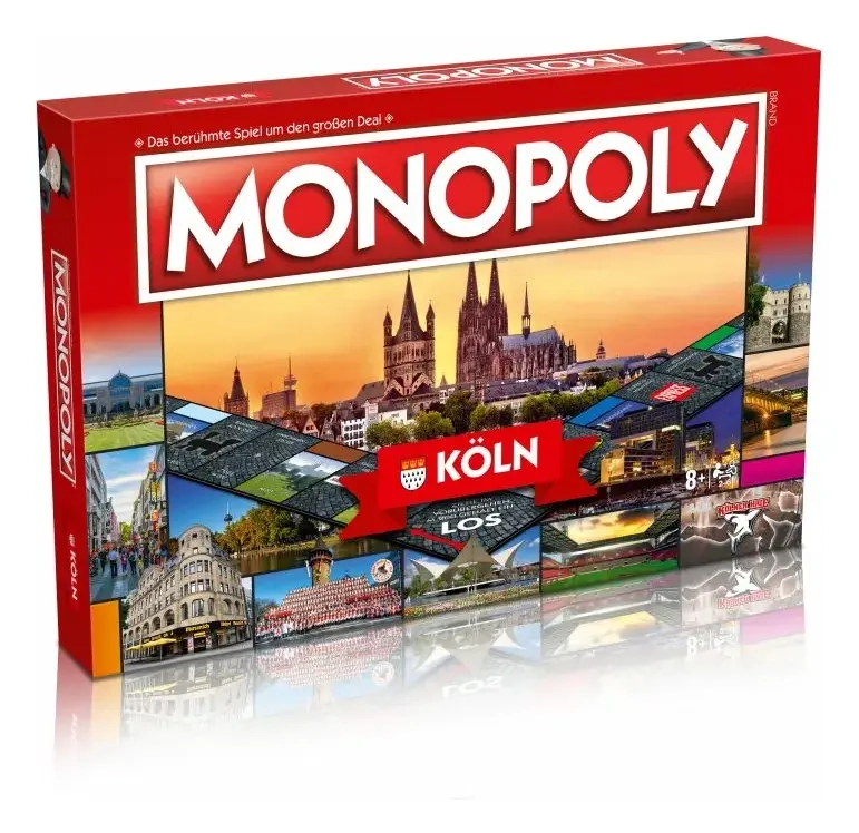 Monopoly - Köln - DE