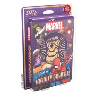 Infinity Gauntlet: Ein Love Letter Spiel