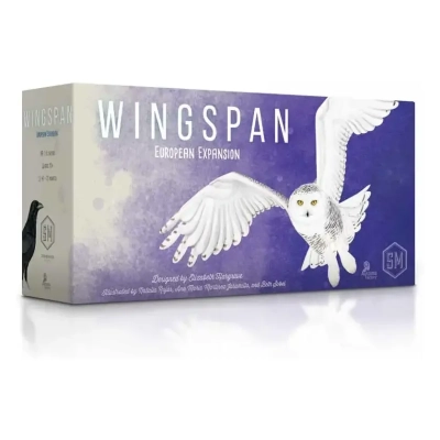 Wingspan - European Expansion - EN