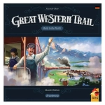 Great Western Trail Erweiterung – Rails to the North - 2. Edition