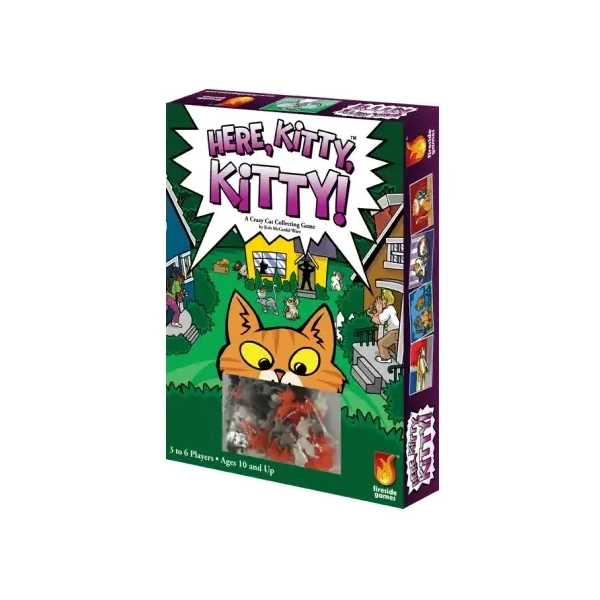 Here, Kitty, Kitty! - EN