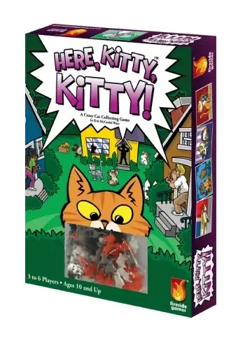 Here, Kitty, Kitty! - EN