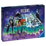 Das verrückte Labyrinth - Disney Villains