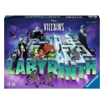 Das verrückte Labyrinth - Disney Villains