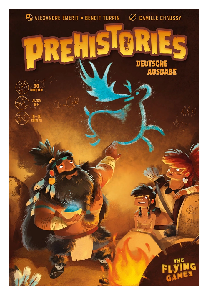 Prehistories