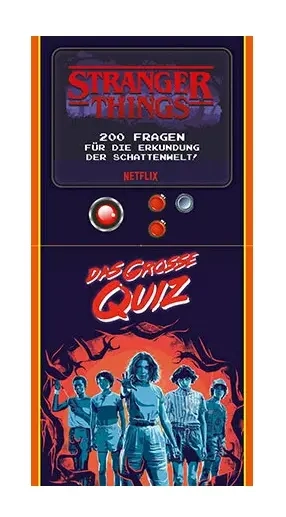 Stranger Things: Das grosse Quiz