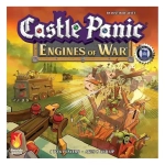 Castle Panic Engines of War 2e - Expansion - EN