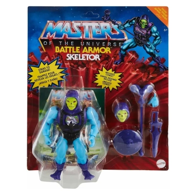Masters of the Universe Deluxe Actionfigur 2021 Skeletor 14 cm