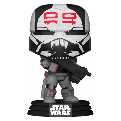 Funko POP! Star Wars Bad Batch - Wrecker Vinyl Figure 10cm