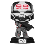 Funko POP! Star Wars Bad Batch - Wrecker Vinyl Figure 10cm