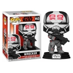 Funko POP! Star Wars Bad Batch - Wrecker Vinyl Figure 10cm