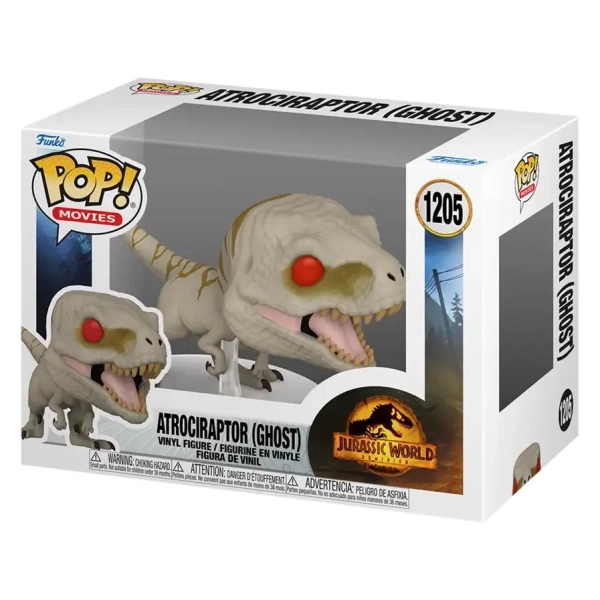 Funko POP! Movies: JW3 - Ghost