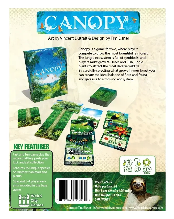 Canopy - EN