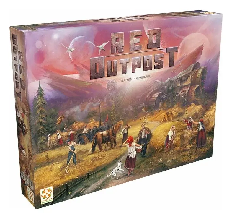 Red Outpost