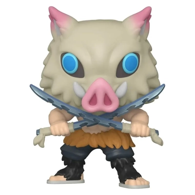 Funko POP! POP Animation: Demon Slayer -Inosuke Hashibira Vinyl Figure 10cm