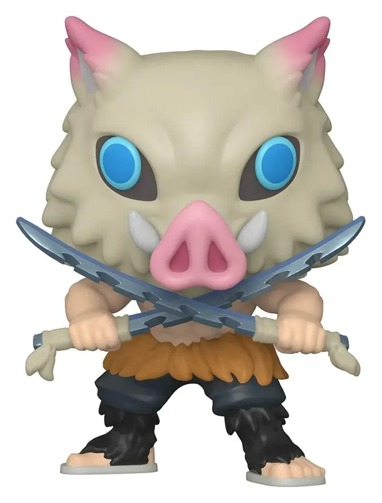 Funko POP! POP Animation: Demon Slayer -Inosuke Hashibira Vinyl Figure 10cm