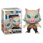 Funko POP! POP Animation: Demon Slayer -Inosuke Hashibira Vinyl Figure 10cm