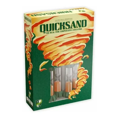 Quicksand - Core Game - EN