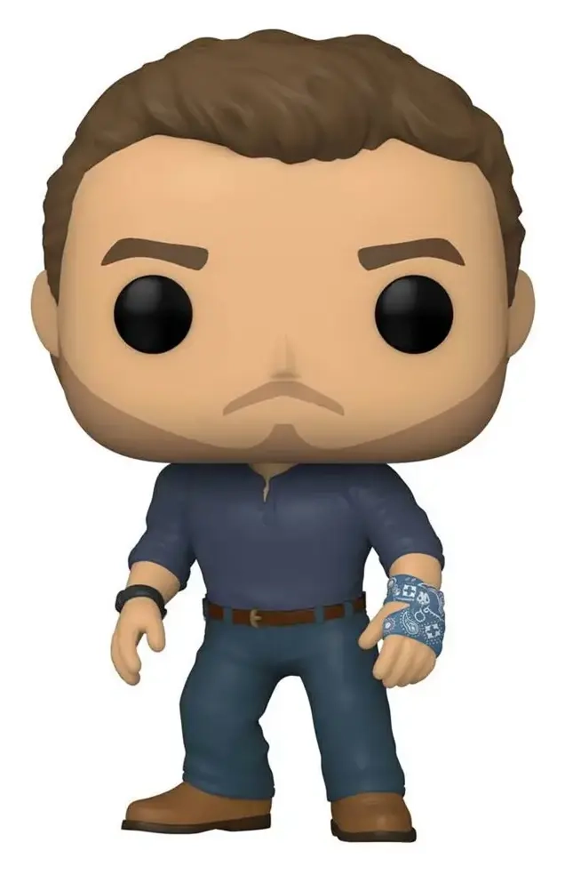 Funko POP! Movies: JW3 - Owen Grady