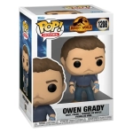 Funko POP! Movies: JW3 - Owen Grady