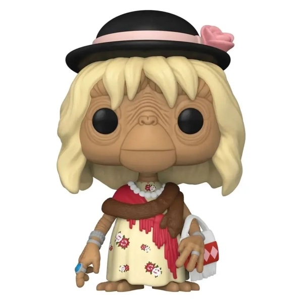 Funko POP! E.T. 40th - E.T. in disguise