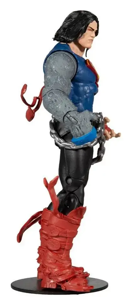 DC Multiverse Build A Actionfigur Superman 18 cm