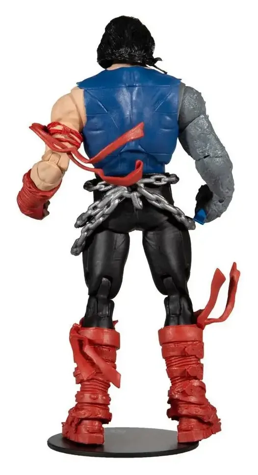 DC Multiverse Build A Actionfigur Superman 18 cm