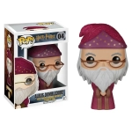 Funko POP! Movies Harry Potter - Albus Dumbledore Vinyl Figure 10cm