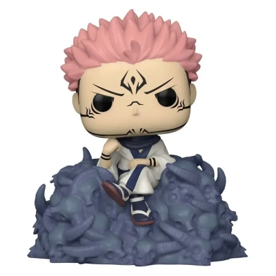 Funko POP! Deluxe JJK S1 - Sukuna