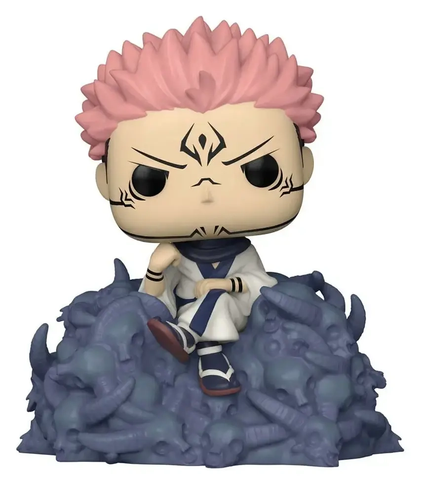 Funko POP! Deluxe JJK S1 - Sukuna