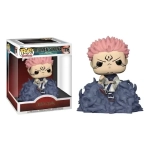 Funko POP! Deluxe JJK S1 - Sukuna