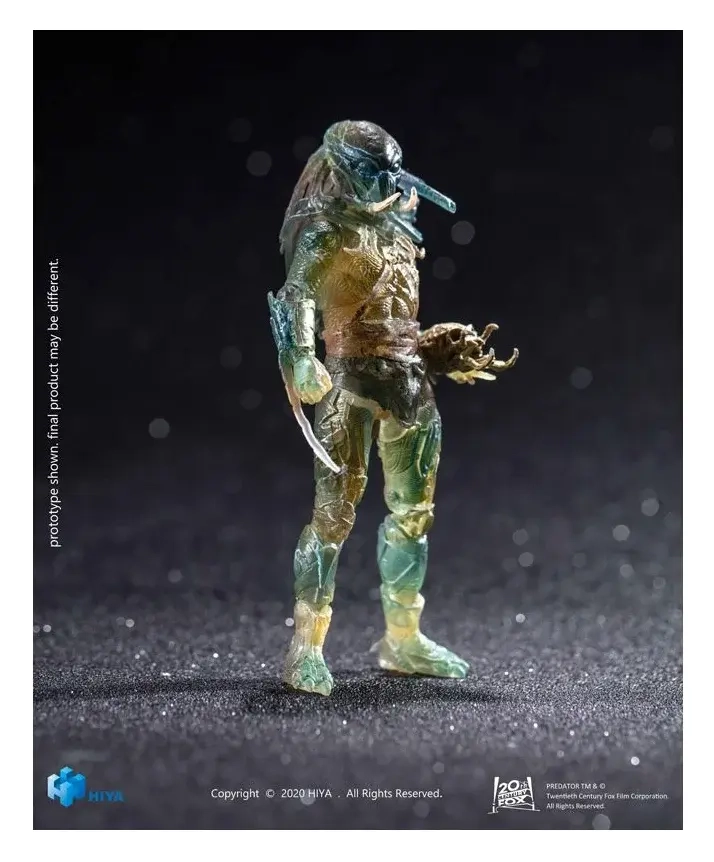 Predators - Active Camouflage Tracker Mini Fig.