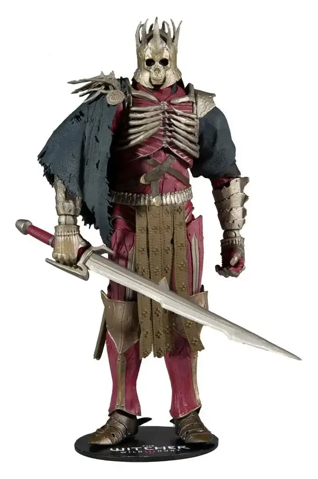 The Witcher Actionfigur Eredin 18 cm