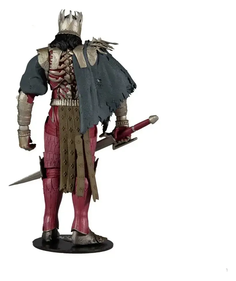 The Witcher Actionfigur Eredin 18 cm