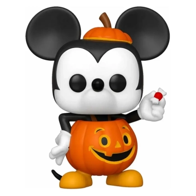 Funko POP! Disney: Mickey TrickorTreat