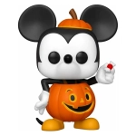 Funko POP! Disney: Mickey TrickorTreat