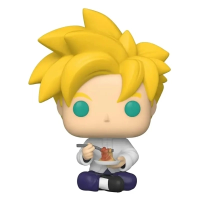 Funko POP! POP Animation: DBZ S9- SS Gohan w/Noodles