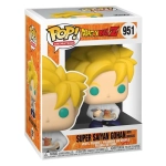 Funko POP! POP Animation: DBZ S9- SS Gohan w/Noodles