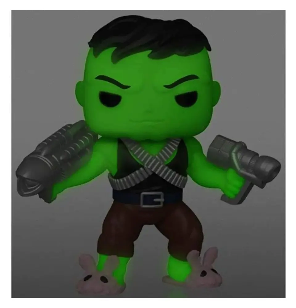 POP - Marvel - Professor Hulk PX 15 cm
