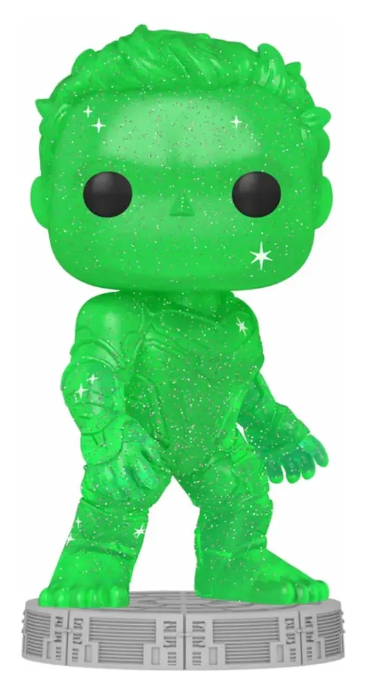 Funko POP! Artist Series: Infinity Saga - Hulk (Green)
