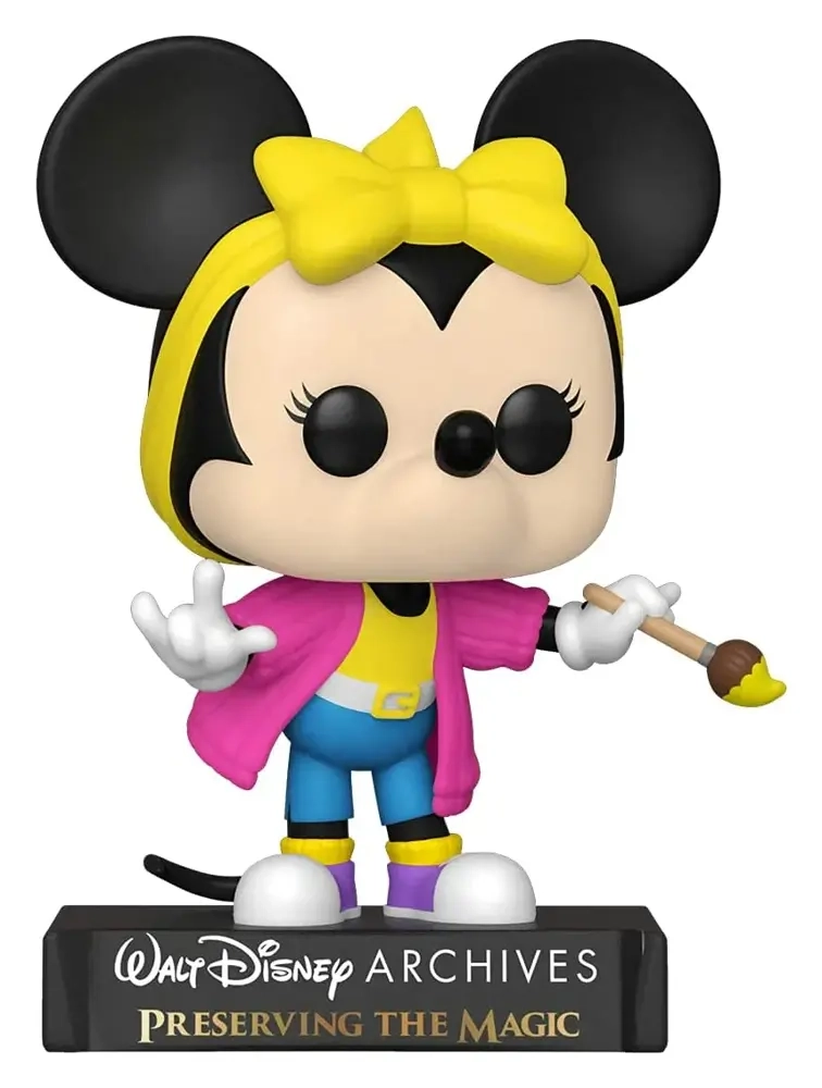 Funko POP! Minnie Mouse - Totally Minnie (1988)