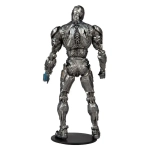 DC Justice League Movie Actionfigur Cyborg (Helmet) 18 cm