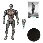 DC Justice League Movie Actionfigur Cyborg (Helmet) 18 cm