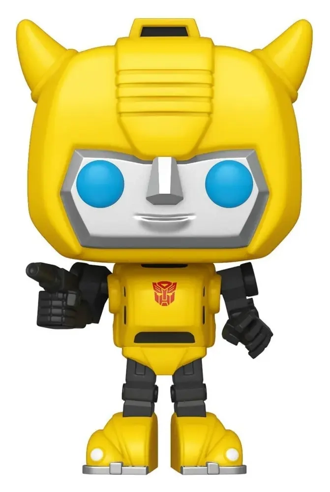Funko POP! Transformers - Bumblebee Vinyl Figure 10cm