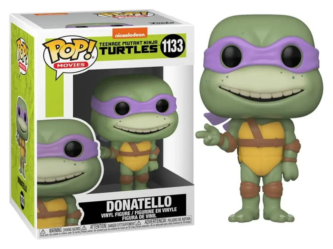 POP - Teenage Mutant Ninja Turtles - Donatello